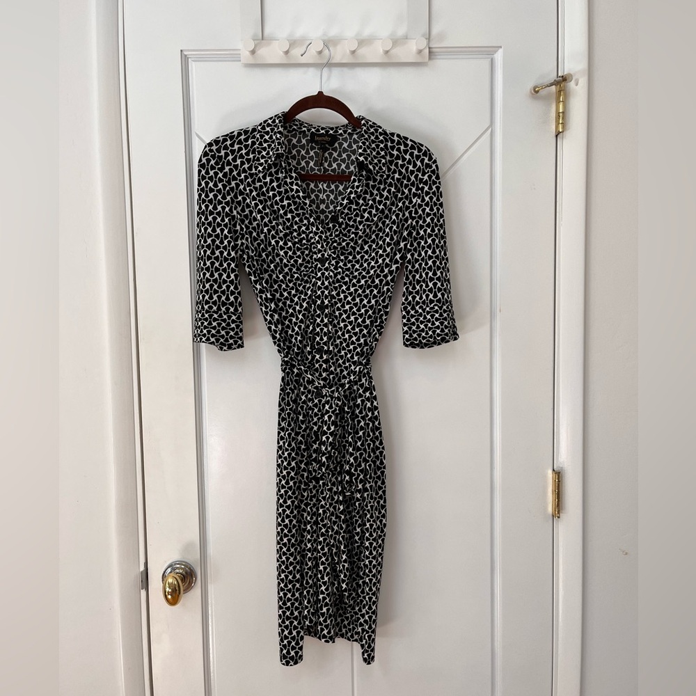 Laundry shirt dress